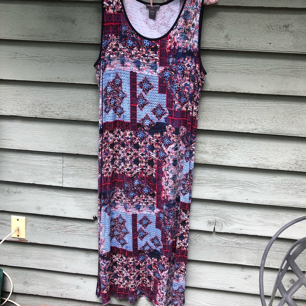Maxi Dress.